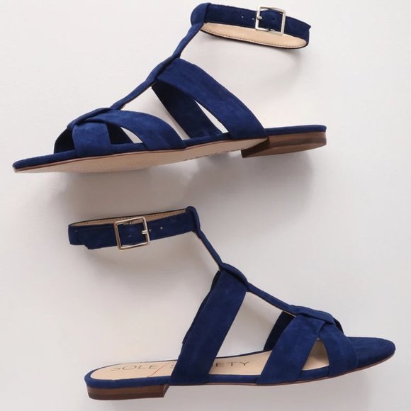 Sole Society Sandals "NEW" - Picture 1 of 12